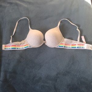 32C Wear Everywhere Push-up Bra